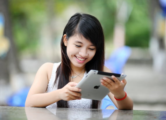 picture of person